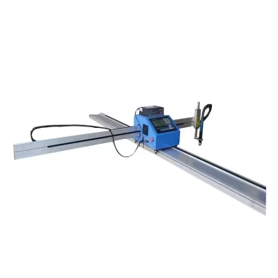 Small portable cutting machines using CNC plasma for high-efficiency cut-ting of metal stainless steel can be customized