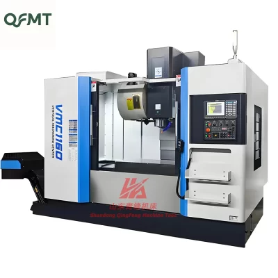 VMC1160 Heavy-Duty Machining Center FANUC/Mitsubishi/Siemens CNC System Four-Axis Five-Axis Metal Processing Milling Machine