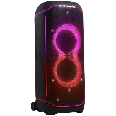 Caixa de Som Torre JBL Ultimate Party Box - Bivolt