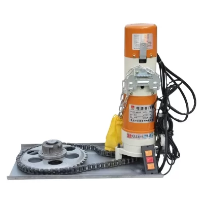 all-copper AC 600kg with remote control automatic operator rolling side motor