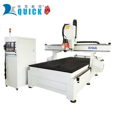 4 Axis Wood Routers with Rotating Spindle Cnc Router Machine Cnc Router Machine for Wood
