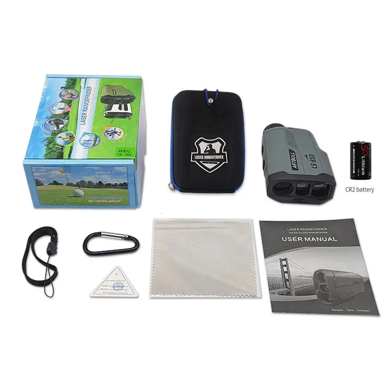 Telêmetro laser artbull para caça ao ar livre, 1300 jardas, 750 jardas, 650m, golf, com trava de bandeira, inclinação, medidor de distância ajustado - Image 3