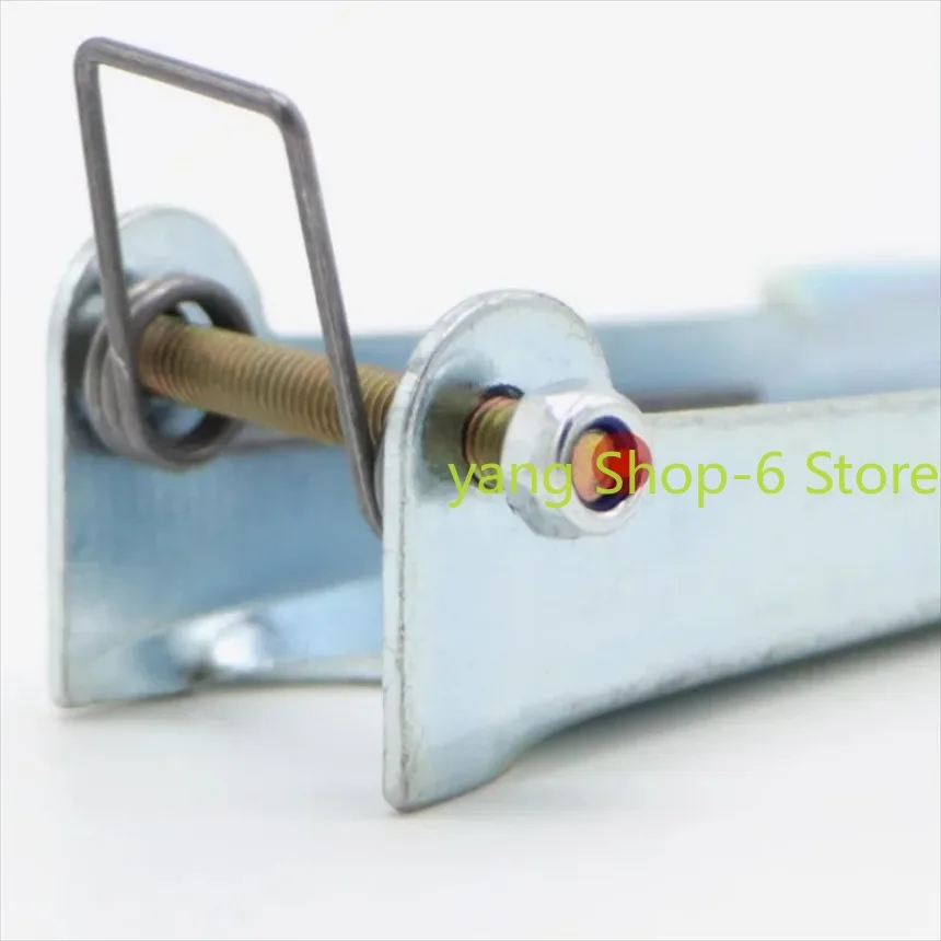 Cartão de segurança do gancho do recipiente do guindaste, Anti Tripping Spring Card, Tongue 1-5T - Image 4