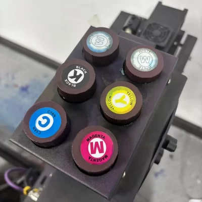 Impressora de parede UV 3D de grande formato industrial para decoração de interiores cria painéis de parede tridimensionais perfeitos