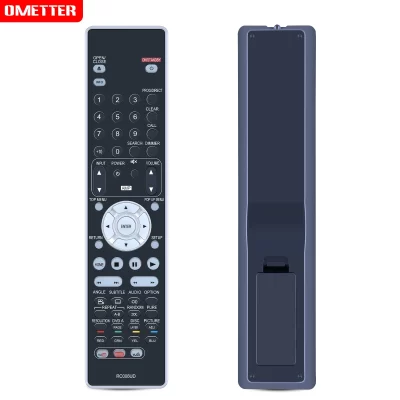Novo controle remoto rc006ud para marantz ud5007 ud7007 blu-ray player