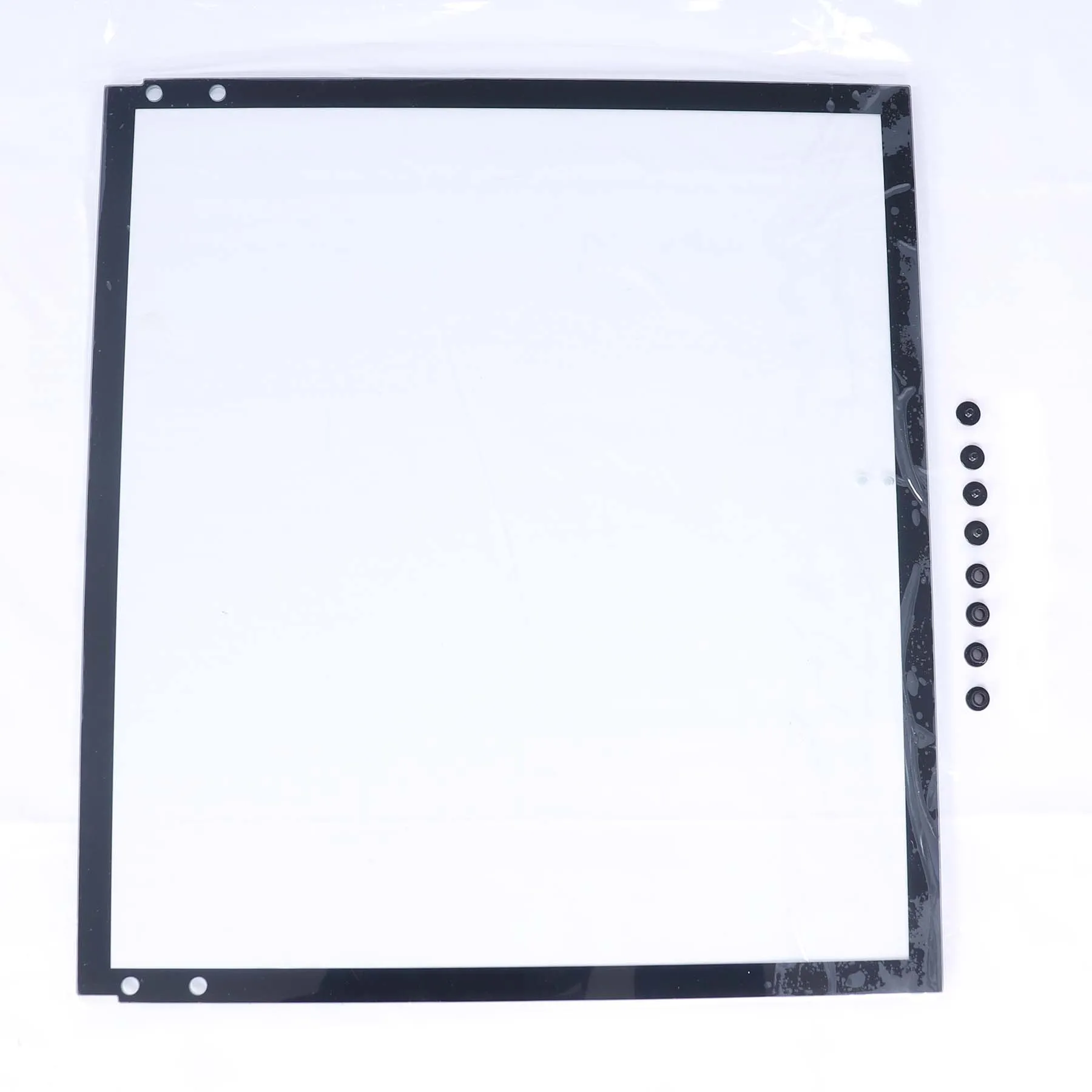 Bambulab X1C P1S 3D Printer Borosilicate Glass Front Door for Bambu Lab - Image 4