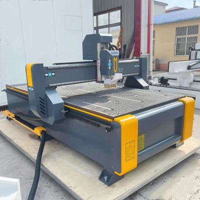 Pequenas empresas 3 eixos 1325 cnc roteador 3d gravura corte fresadora para pedra de madeira metal aço kit preço completo
