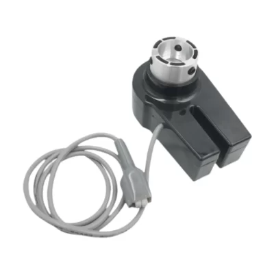 Dispositivo sem escova exterior da agulha dos motores servo do posicionador 750W da agulha fixa