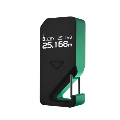 Xiaomi portátil laser rangefinder de alta precisão infravermelho régua eletrônica engenharia medição régua digital medidor distância
