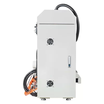 5 Axis CNC 3040 2.2KW Steel Structure CNC Router XYZAC Axis Closed Loop Servo Motor Steel Engraving Milling Cutting Machine