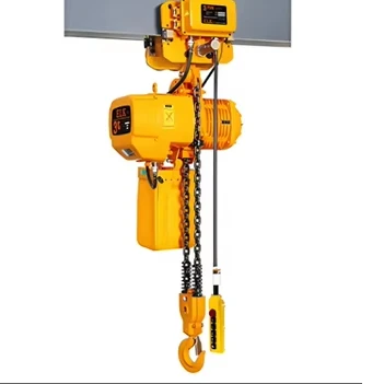 Talha elétrica para equipamentos de Movimentação, talha elétrica de corrente de 1 a 10 toneladas, mini talha elétrica silenciosa