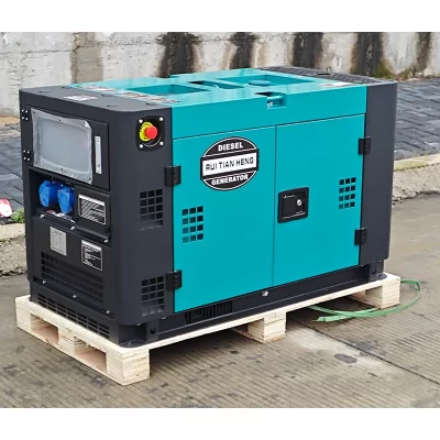Small Home Use Silent Diesel Generator 12kva 10kw 15kw 12kw 10kva 15kva Silent diesel Generators for Home