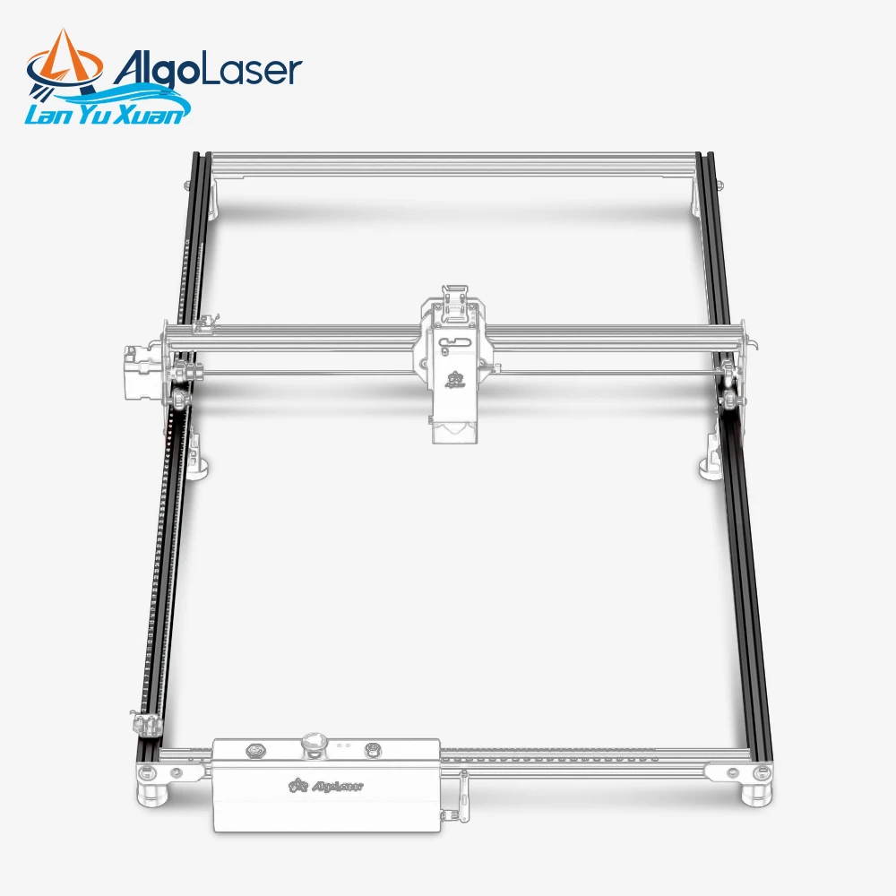 Kit De Extensão Para Máquina De Gravação A Laser, Algolaser Kit DIY - Image 4