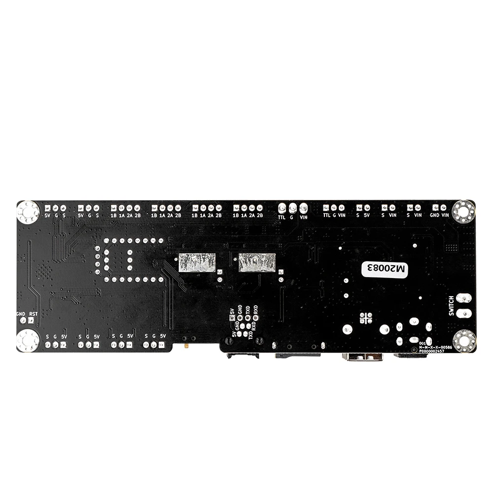 Makerbase mks ls esp32 pro placa-mãe controlador grbl suporte wifi bluetooth atualização da tela dlc32 para peças de gravador a laser cnc - Image 5