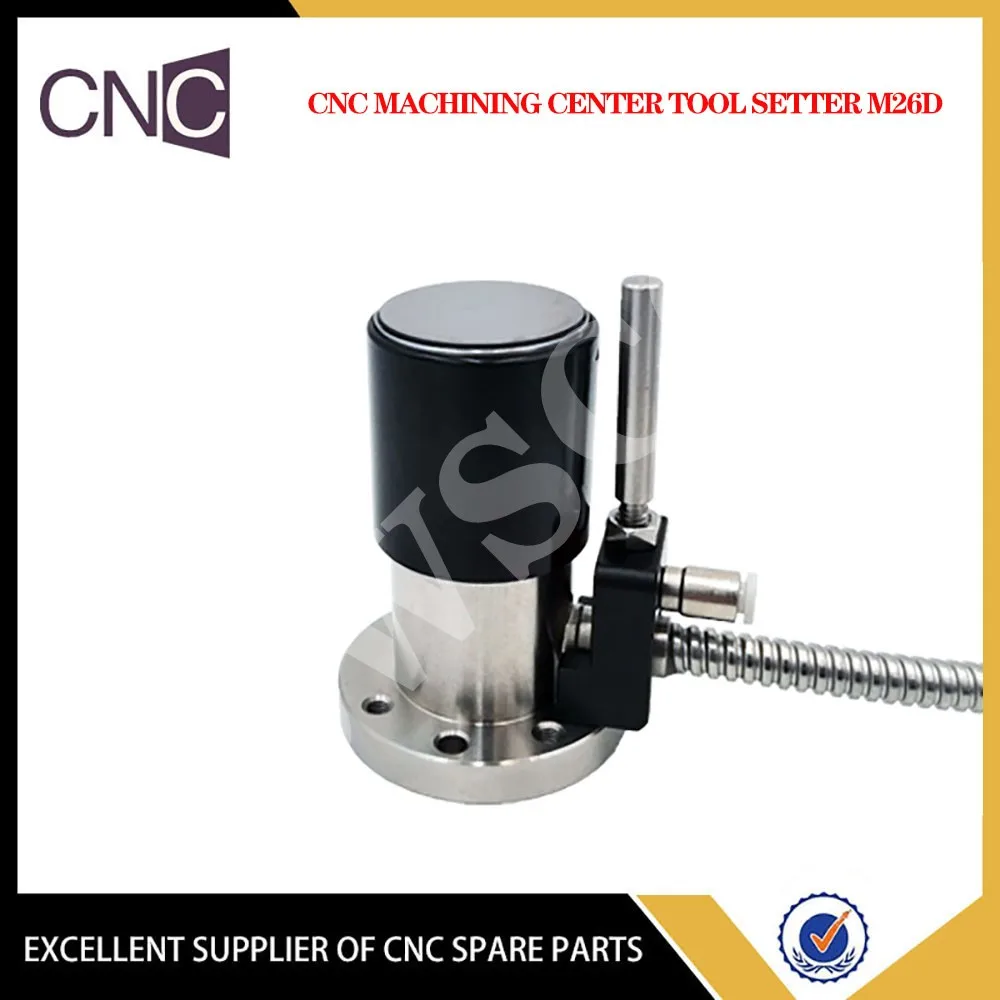 Cnc ferramenta automática de configuração do instrumento máquina gravura faca quebrada detecção substitui metron sonda dispositivo configuração m26d - Image 6