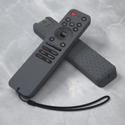 Capa de silicone para lg mr25ga capa protetora compatível com 2025 lg oled smart tv c5 b5 g5 m5 série remoto mr25ga capa