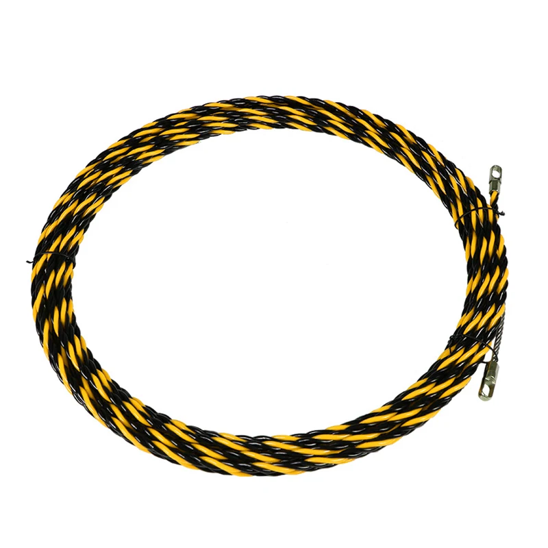Threader de fio elétrico 5-50m, dispositivo de rosqueamento de tubo de eletricista, cabo de fio, extrator de corrida, reparo de chumbo, ferramentas de construção - Image 2