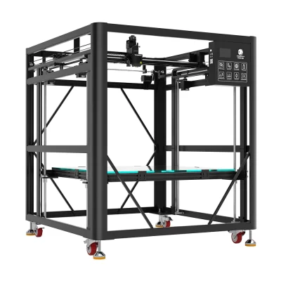 TRONXY VEHO 800 New upgrade 3D Printer Huge Print Size 800*800*800mm Auto leveling CoreXY Structure Direct Extruder