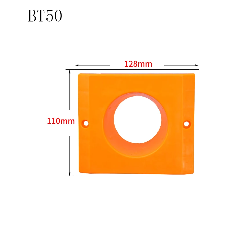 10 pçs abs bt30 bt40 bt50 bt30 bt40 conjunto de suporte de ferramenta pinça mandril manga para ferramenta carro cnc centro de máquina - Image 5