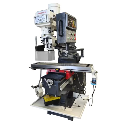 High Precision 6H Metal Manual Milling Machines Small Universal Turret Milling Machine Factory Price High Quality Manual Mills