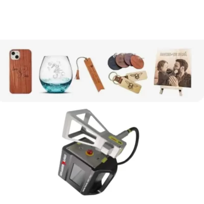 MaxWave 1500W Portable Laser Welding Machine for Jewelry Ring Bracelet Gold Silver Metal DIY Repair Tool Kit