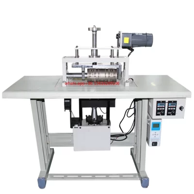 Máquina de gravação ultrassônica de alta potência Ah-300