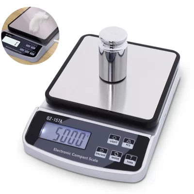 Balança eletrônica de 10kg/5kg/3kg, carga usb, precisão, cozinha, balança de alimentos, balança de café doméstica, balança digital inteligente para cozimento