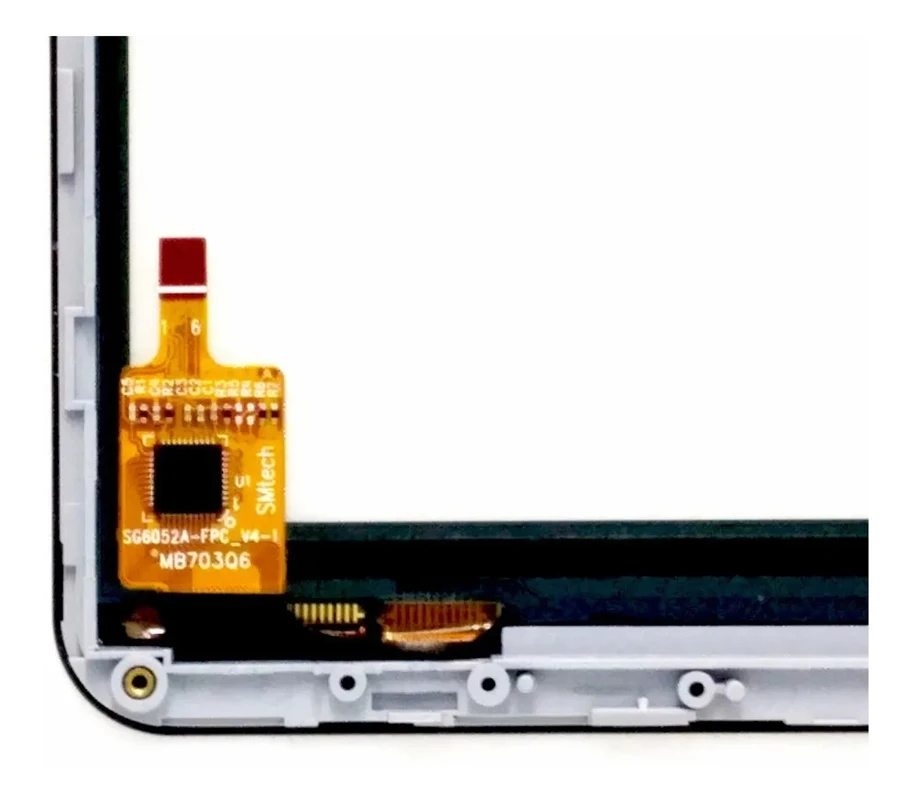 7 inches for HP 7 G2 8 GB Silver (1311) Tablet tablet capacitive touch screen panel digitizer glass replacement MB703Q6 - Image 4