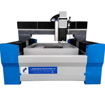 Cost-effective and Factory Supply Support Customized Waterjet Cutting Machine for Stone and Steel Cutting