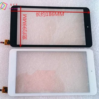 7 inches for HP 7 G2 8 GB Silver (1311) Tablet tablet capacitive touch screen panel digitizer glass replacement MB703Q6