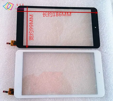 7 inches for HP 7 G2 8 GB Silver (1311) Tablet tablet capacitive touch screen panel digitizer glass replacement MB703Q6