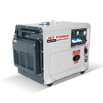 Samt 10KVA Silent Diesel Generator 220V 50HZ/60HZ Low Noise 10KW Home Use Single Phase Three Sided Rated 40KW 12KW 60KW 380V