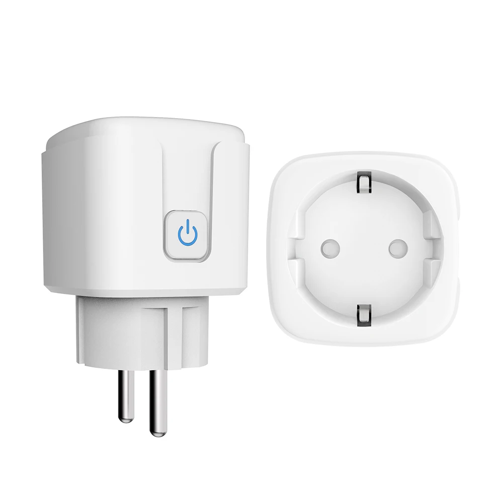 TASMOTA-WiFi Plug, Home Assistant, Monitoramento do Consumo Elétrico, Funciona com Matéria, 16A - Image 6