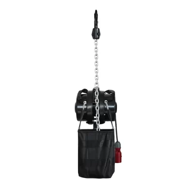 1 Ton Perform Stage Truss Electric Chain Motor Hoist Used For WWE Electric Chain Hoist