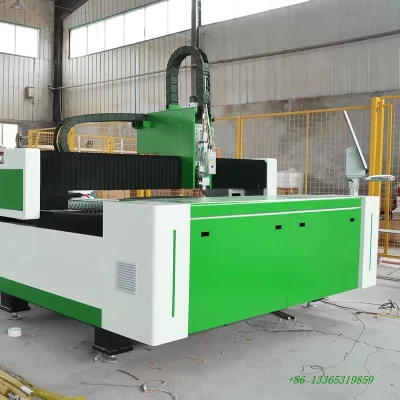 2025 New Model Automatic 2000W 3000W Laser Metal Sheet Cutting Machine Metal Plate Cnc Fiber Laser Cutting Machine