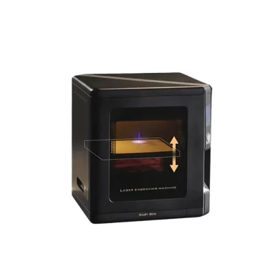 Small Laser Engraving Machine Portable Desktop Marking Machine Fully Automatic Engraving