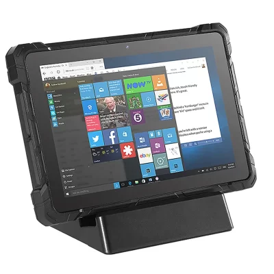 2025 Original Industrial Rugged Windows 10 OS Tablet PC Win10 Intel N4120 10.1" HD 8GB RAM 128GB WiFi RS232 4G LTE
