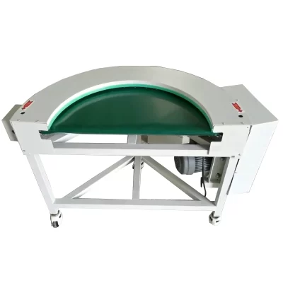 Fabricante de correia transportadora automática, sistema de manuseio de contêineres, centro de logística, transbordo, preço de fábrica