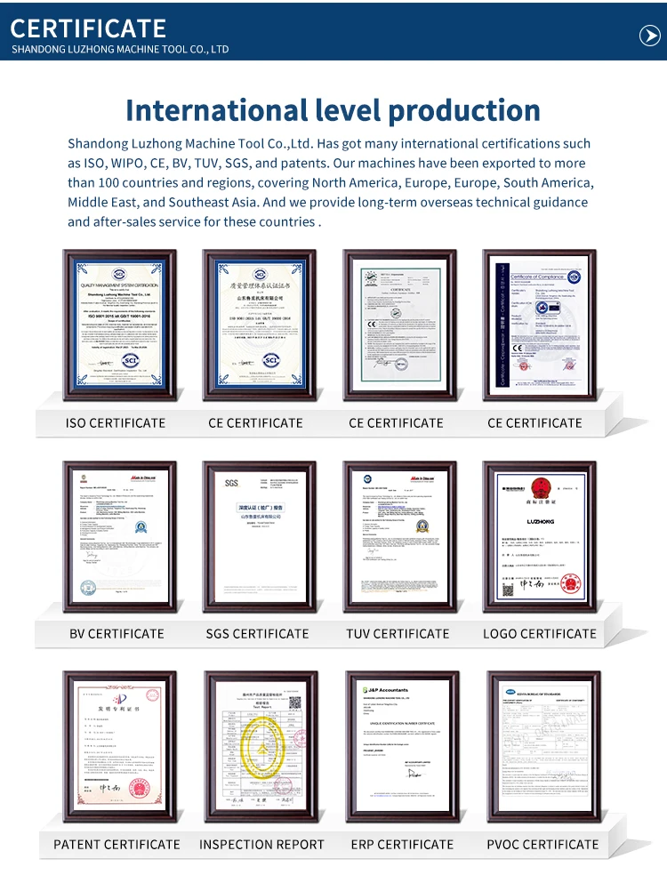 China CNC Vertical Machining Center For Sale VMC1060 CNC Vertical Machining Center With - Image 5