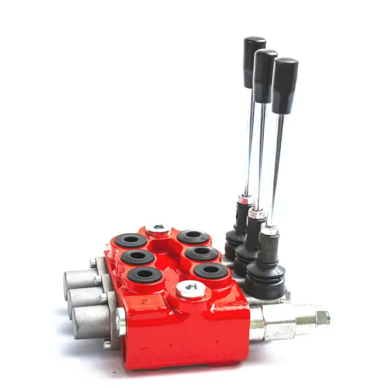 Válvulas de controle direcionais monobloco hidráulico - Image 3
