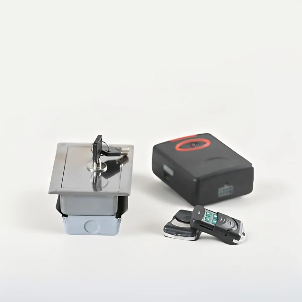 Best Factory Price Ac800kg Apartment Remote Control Electric Infrared Sensor Roller Shutter Motor Part - Image 6