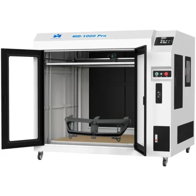 Newest Customized 3D Printer with Large Printing Size Build Volume 1*1*1m for Sale
