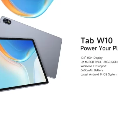 (Duty-free)Ulefone TW10, CPU: T606 120Hz 10.1-inches, 10.1 Conventional tablets, 4GB 128GB Smart tablet