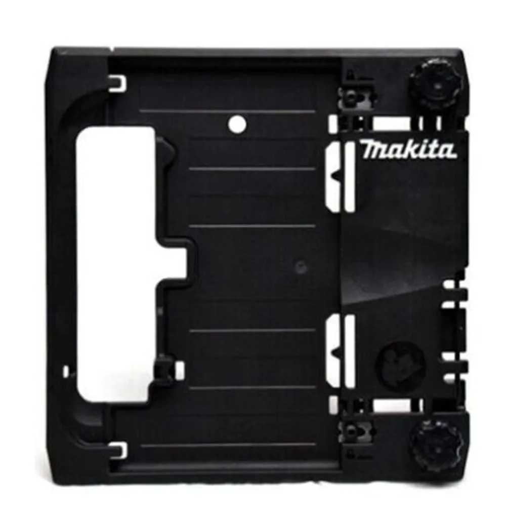 Makita-adaptador 198673-2 do trilho do guia para 4100NH 4100KB DCC500Z DCC501 XCC01 4100KBJ 4100NH2