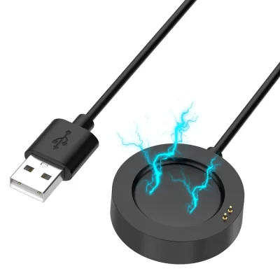 Berço de carregamento rápido para xiaomi mi watch s2/s3/watch 2 pro/h1 relógio carregador usb substituição energia doca carregador usb magnético