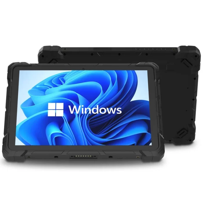 10.1 Inch Windows 11 Pro Rugged Tablet 4G LTE GPS 8GB RAM/128 GB ROM ...