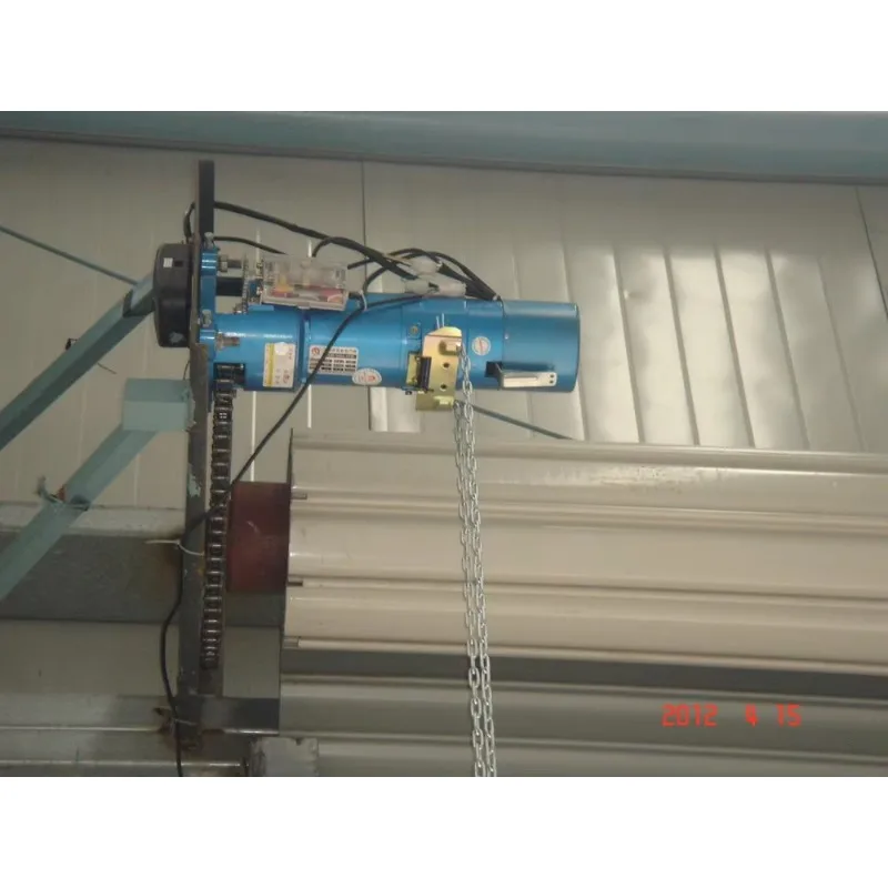 Hot-selling manual and electric door motors are an inexpensive option for rolling shutter door openers - Image 6