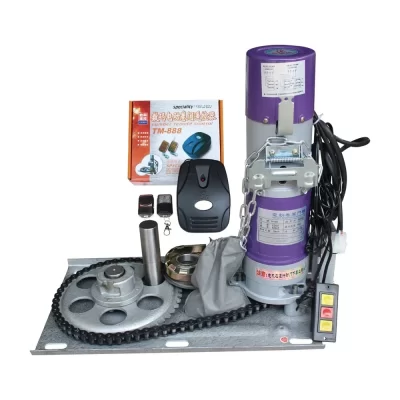 AC 600Kg Electric Roller Shutter Motor Roller Shutter Doors Side Shutter motor