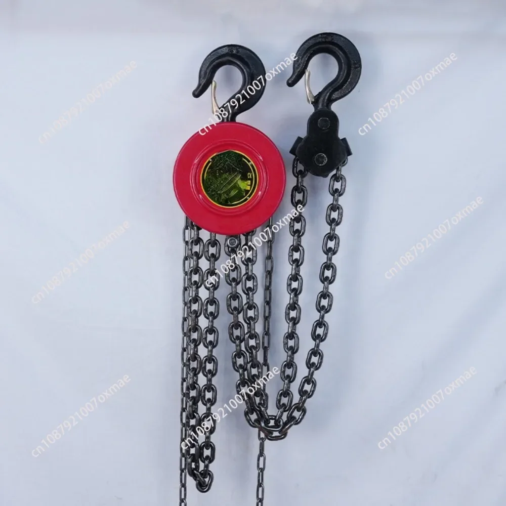 New 3 Ton Chain Block /chain Pulley Block / Manual Chain Hoist - Image 2