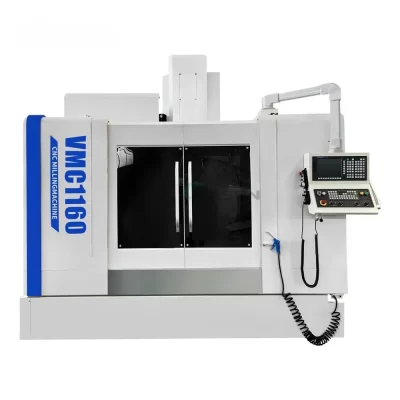 Taiwan alta precisão GSK 5 eixos vertical fresadora CNC vmc1160 usinagem cnc nter